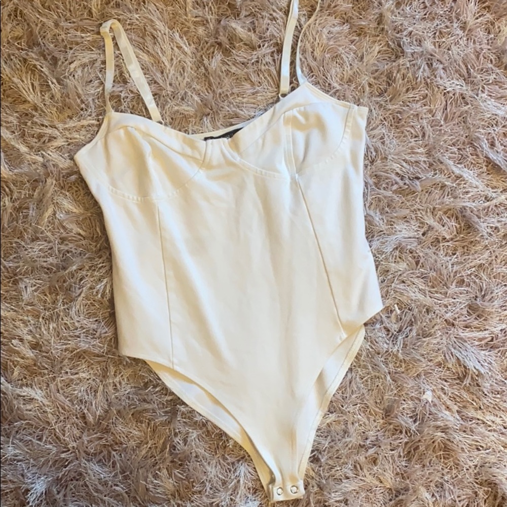 Summer tank top body suit